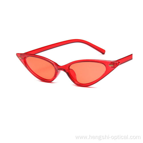 Fashion Retro Ladies Sun Glasses